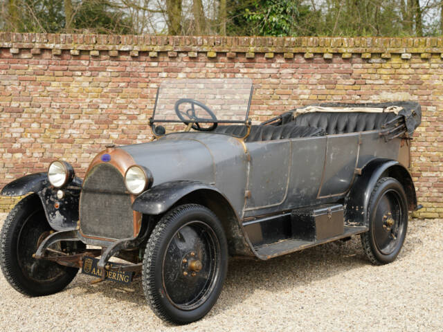 Image 1/50 of FIAT Tipo 2B (1919)