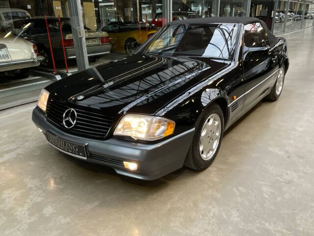 Mercedes-Benz 500 SL
