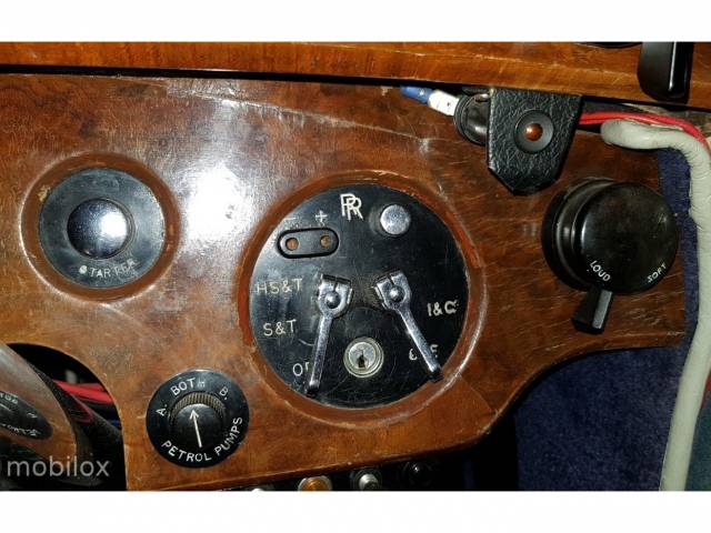 Rolls-Royce 25/30 HP
