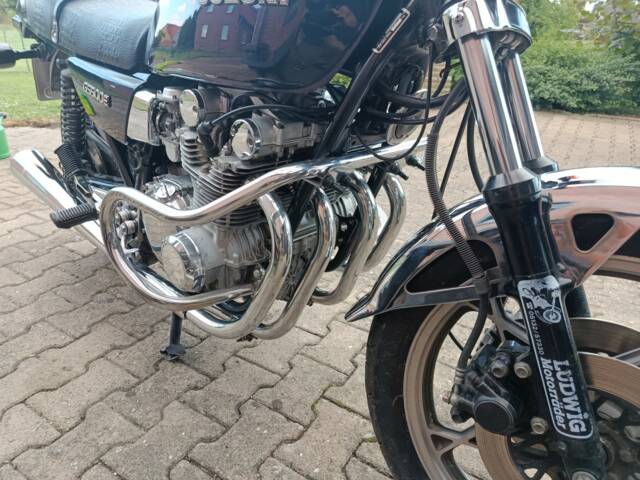 Suzuki GS 500E