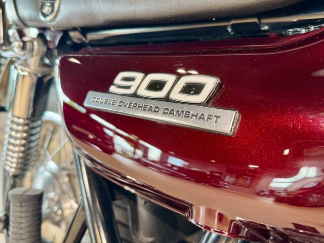 Kawasaki Z 900