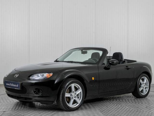 Imagen 1/50 de Mazda MX-5 1.8 (2007)