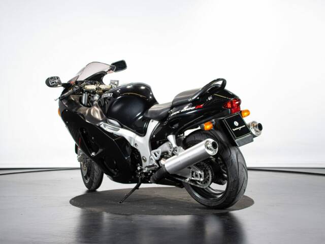 Suzuki GSX Hayabusa 1300