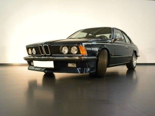 Imagen 1/20 de BMW M 635 CSi (1982)