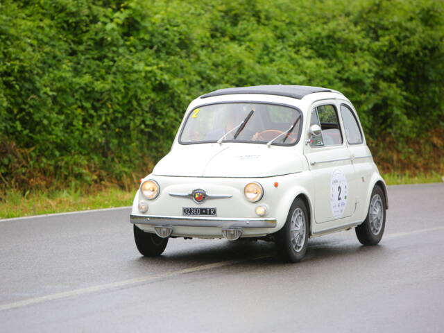Bild 1/4 von Abarth Fiat 595 (1963)