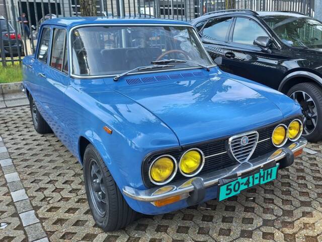 Imagen 1/7 de Alfa Romeo Giulia Nuova Super 1600 (1978)
