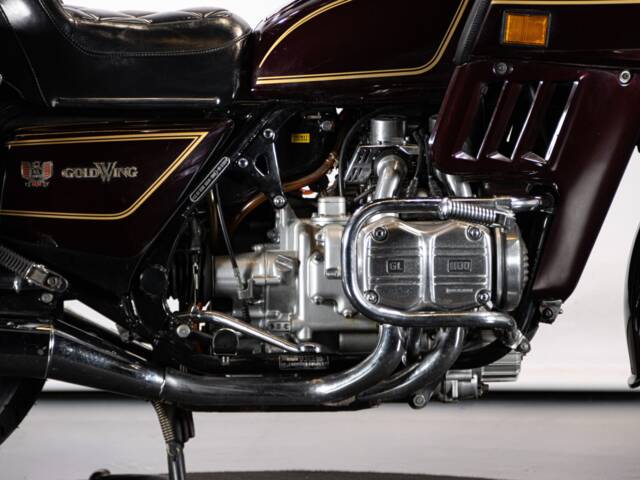 Honda GL 1100 Gold Wing