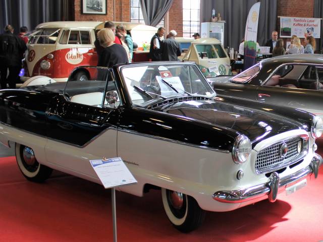 Nash Metropolitan