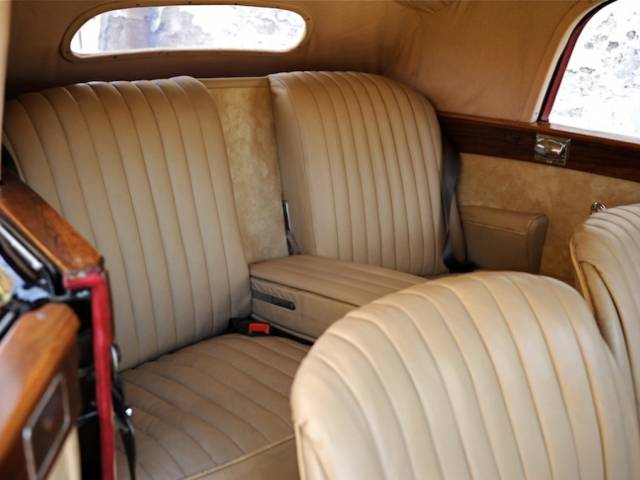 Riley 2.5 Litre RMD