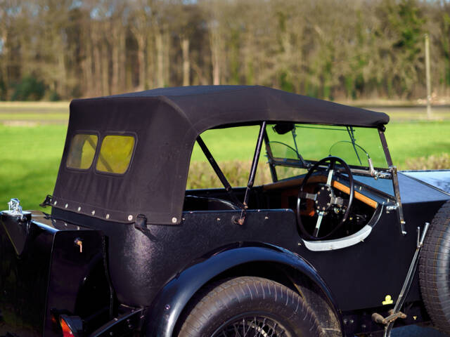 Invicta 4.5 Litre A-Type High Chassis