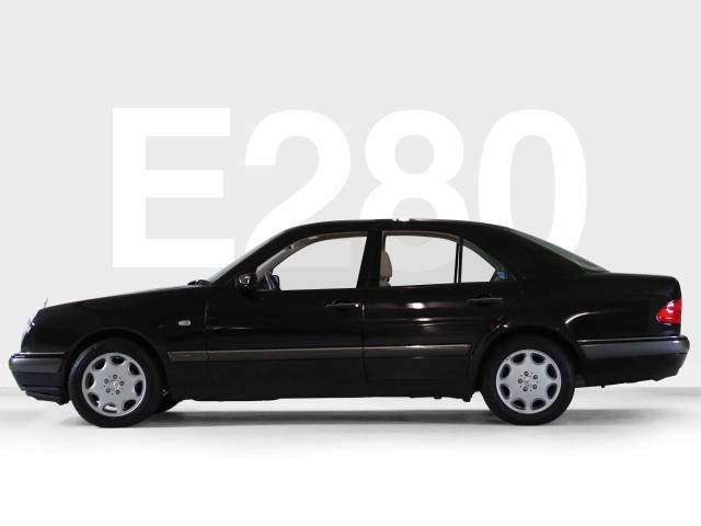 Bild 1/21 von Mercedes-Benz E 280 Unikat (1998)