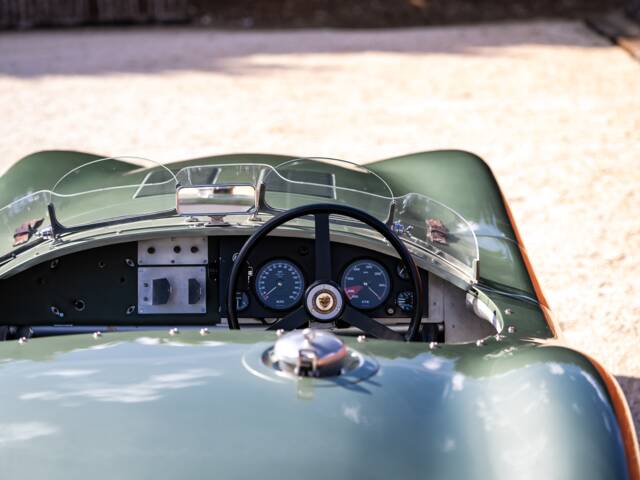 Jaguar XK 120 C (C-Type)