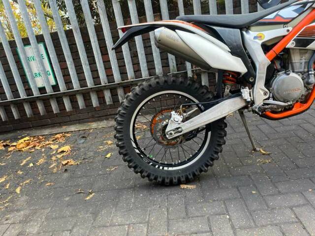 KTM Freeride 350