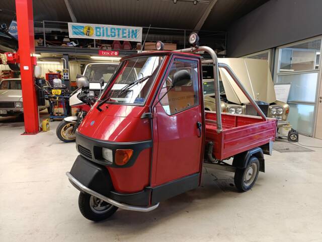 Piaggio Vespa APE 50