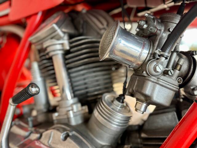 Ducati 1000 SS Bajohr