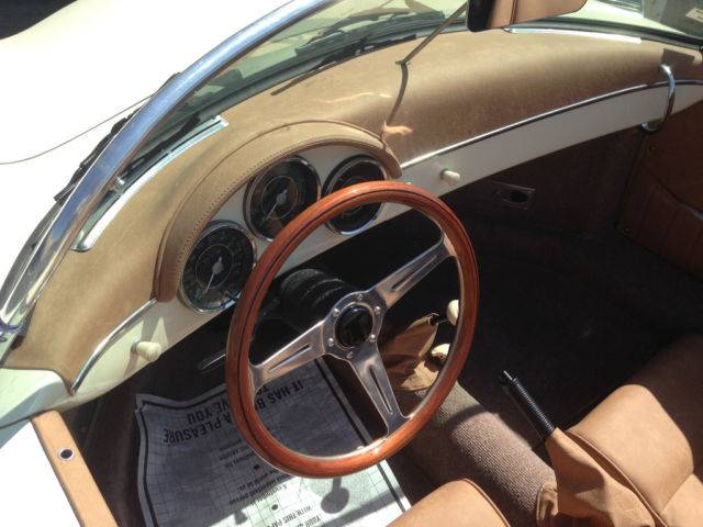 Vintage Speedsters Speedster
