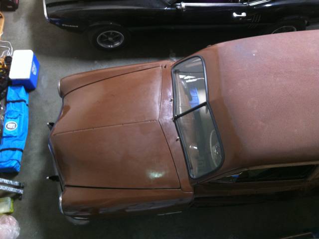 Ford Custom DeLuxe Country Squire