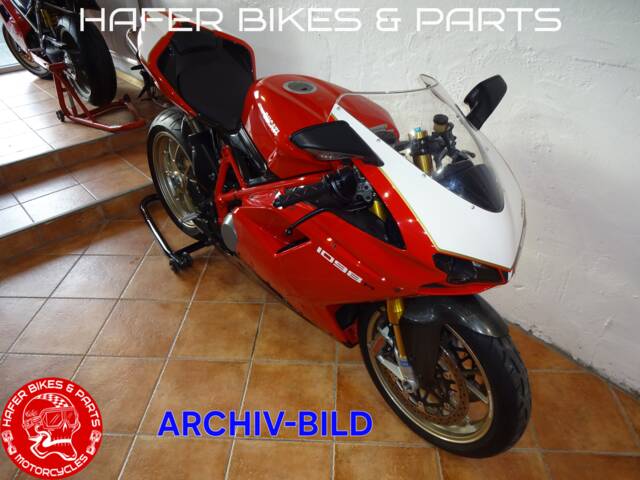 Ducati 1098 R