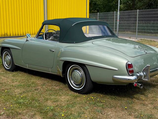 Mercedes-Benz 190 SL