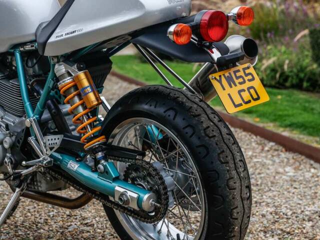 Ducati Paul Smart 1000 LE