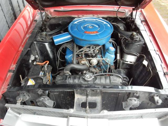 Ford Mustang 289