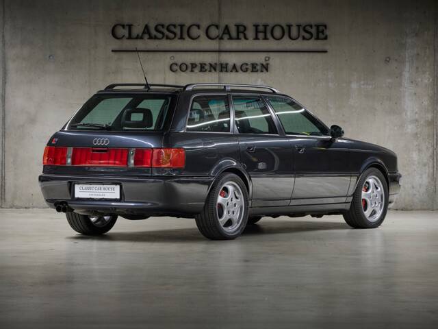 Audi RS2 Avant