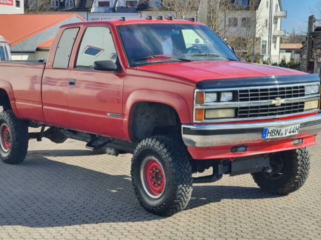 Chevrolet K3500