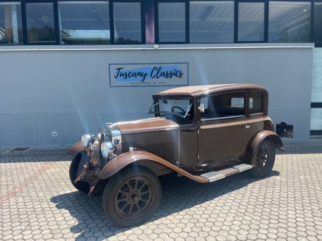 Immagine 1/25 di FIAT 509 A (1929)