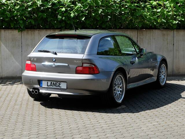 BMW Z3 Coupé 3.0