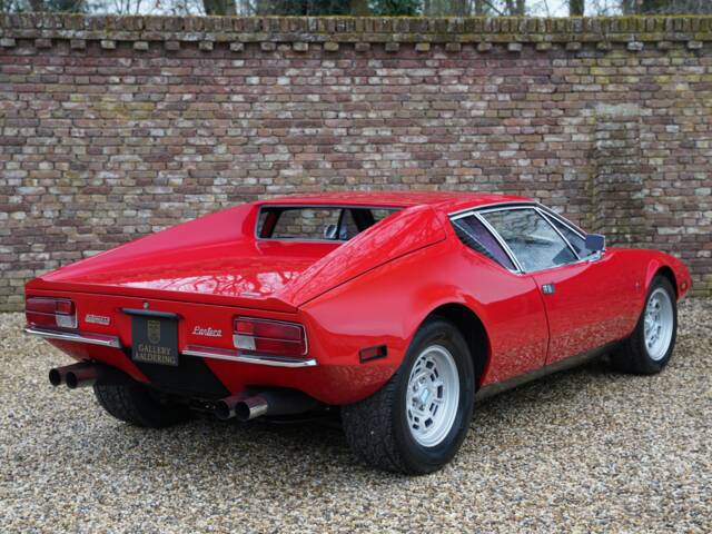 De Tomaso Pantera
