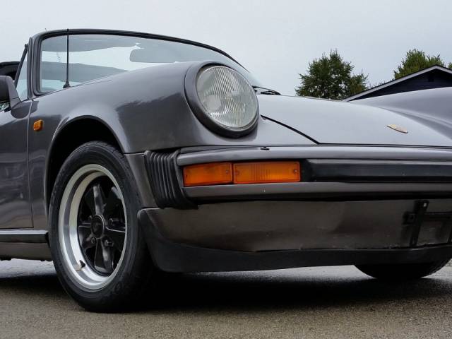 Porsche 911 SC 3.0
