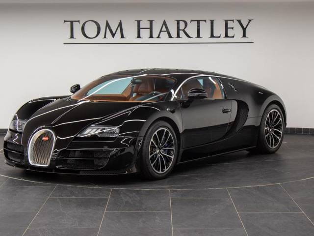 Bild 1/17 von Bugatti Veyron 16.4 Super Sport (2011)