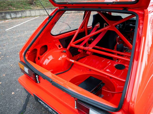 Volkswagen Golf Mk I GTI Pirelli 1.8