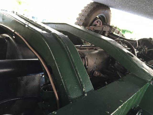 Land Rover 80