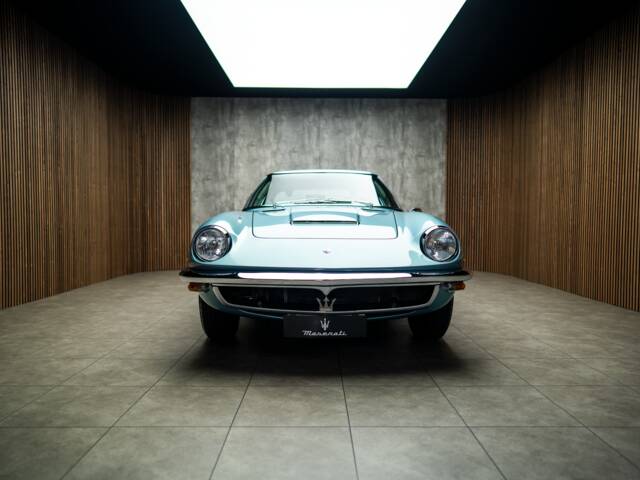 Maserati Mistral 3700