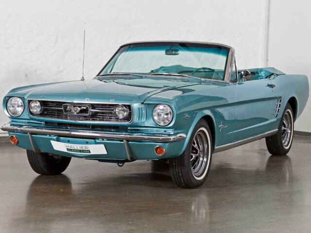 Ford Mustang 289