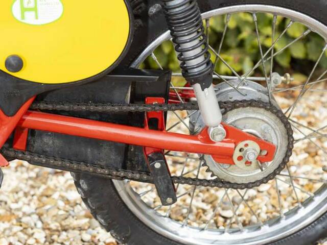 Fantic Caballero 50 Regolarità