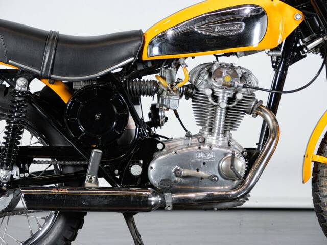 Ducati 250 Scrambler