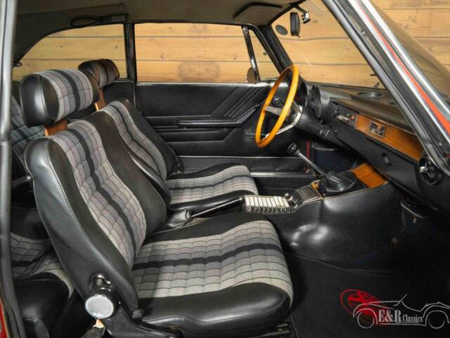 Alfa Romeo Giulia 1600 GT Junior