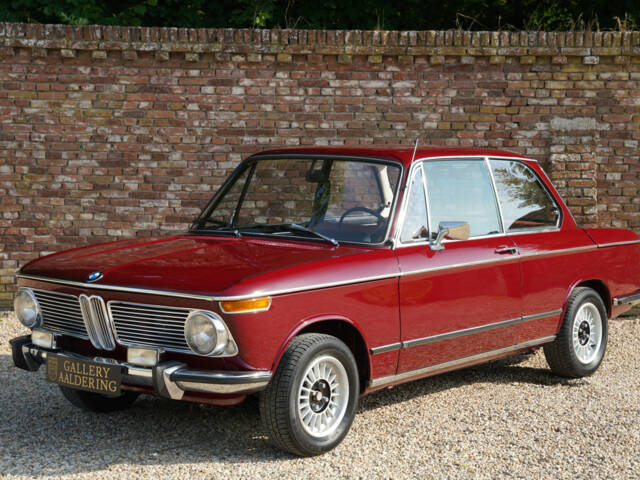 Bild 1/50 von BMW 1602 (1973)