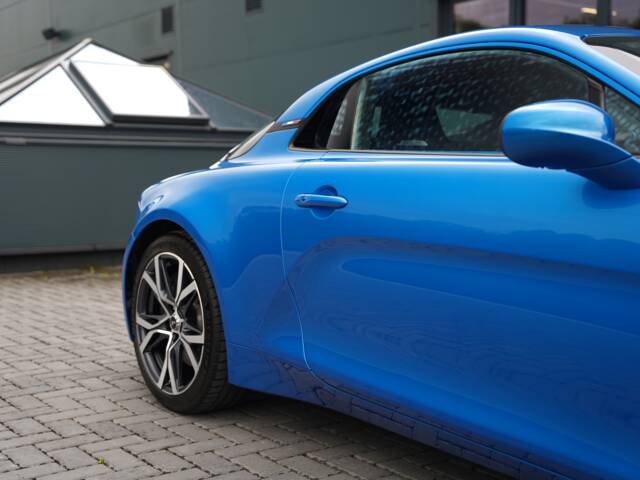 Alpine A 110