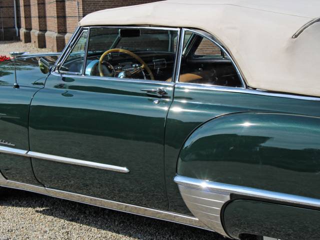 Cadillac 62 Convertible
