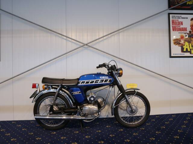 Yamaha RD 50 M