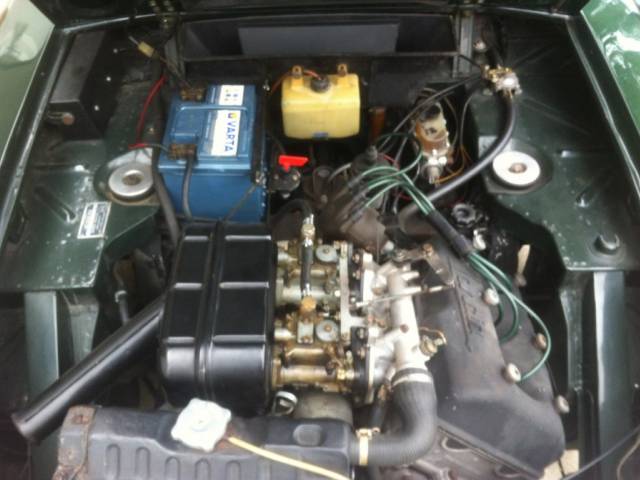 Lancia Fulvia Coupe