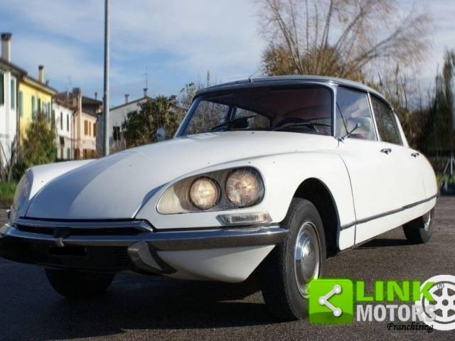 Bild 1/9 von Citroën ID 20 (1970)