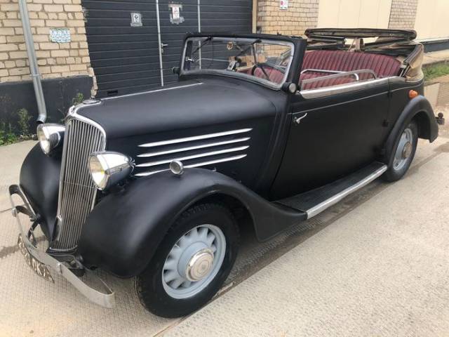 Image 1/9 of Renault Primaquatre (1934)