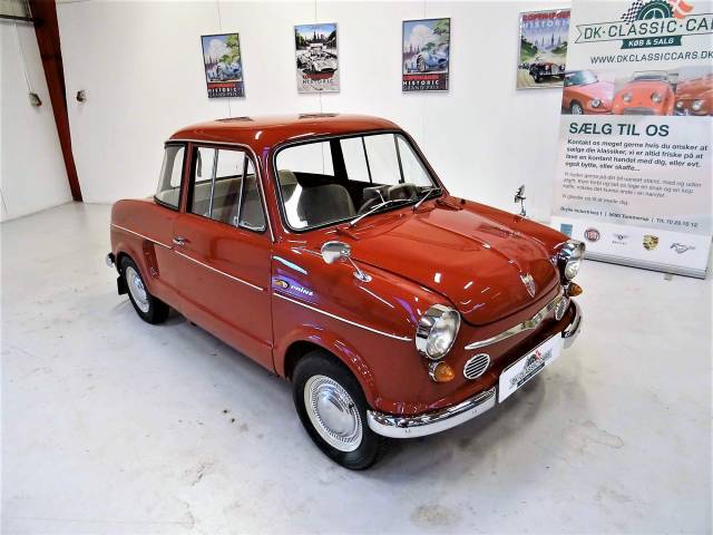 Bild 1/34 von NSU Prinz III (1961)