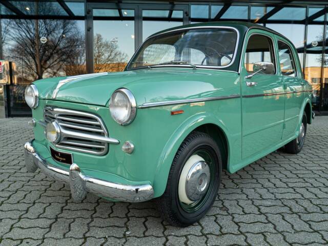 Bild 1/50 von FIAT 1100-103 TV (1955)