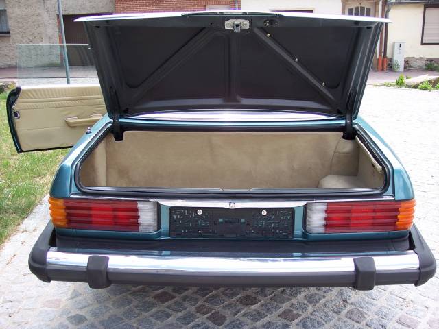 Mercedes-Benz 380 SL