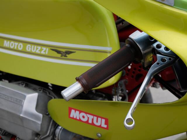 Moto Guzzi 1000 SP II